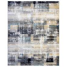 Tapete Decorativo Sala De Estar Ágape 200x250 Abstrato Colori