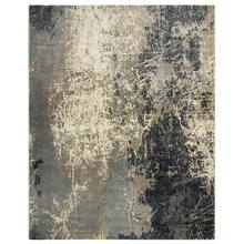 Tapete Decorativo Sala De Estar Ágape 200x250 Abstrato Colori