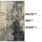 Tapete Decorativo Sala De Estar Ágape 200x250 Abstrato Colori