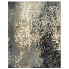 Tapete Decorativo Sala De Estar Ágape 240x340 Abstrato Colori