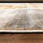 Tapete Decorativo Sala De Estar Ágape 240x340 Abstrato Colori