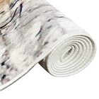 Tapete Decorativo Sala De Estar Ágape 240x340 Abstrato Colori