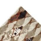 Tapete Decorativo Sala De Estar Ágape 240x340 Geométrico Colo