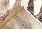 Tapete Decorativo Sala De Estar Ágape 240x340 Geométrico Colo