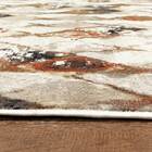 Tapete Decorativo Sala De Estar Ágape 240x340 Geométrico Colo