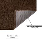 Tapete Decorativo Sala De Estar Alcazar 200x250 Marrom G30 -