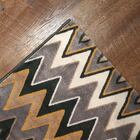 Tapete Decorativo Sala De Estar Hamilton 250x300 Cinza/amarel