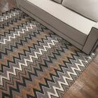 Tapete Decorativo Sala De Estar Hamilton 300x400 Cinza/amarel