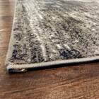 Tapete Decorativo Sala De Estar Hamilton 300x400 Marrom/azul