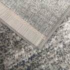 Tapete Decorativo Sala De Estar Hamilton 300x400 Marrom/azul