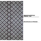 Tapete Decorativo Sala De Estar Hazard 250x300 Quadriculado A