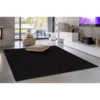 Tapete Decorativo Sala De Estar Tucano 200x240 Preto - Gran B