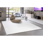 Tapete Decorativo Sala De Estar Tucano 200x300 Branco - Gran