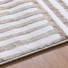 Tapete Decorativo York 150x200cm Bege