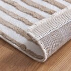 Tapete Decorativo York 150x200cm Bege