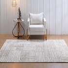 Tapete Decorativo York 150x200cm Bege