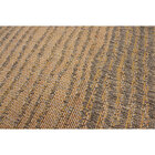 Tapete Degradê Retangular Pampa Multicolorido Áreas Internas e Externas 2,00X3,00m Tapetes São Carlos