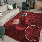 Tapete Dinamarca Quarto/sala Super Macio Casen Cinza Case  Ve