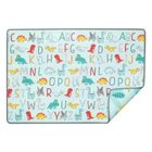 Tapete Divertido Atividades Crianças Buba - Dino