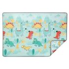 Tapete Divertido Atividades Crianças Buba - Dino