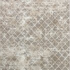 Tapete Dolce Pêlo Baixo Antialérgico Antiderrapante Marfim/ma