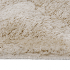 Tapete Dueto Melodia Bege 1,40x2,00m Jolitex