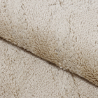 Tapete Dueto Melodia Bege 1,40x2,00m Jolitex