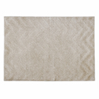 Tapete Dueto Melodia Bege 1,40x2,00m Jolitex