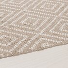 Tapete Dupla Face 1,50 X 2,00 Krishna Bege