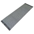 Tapete Dupla Face 100 X 150cm Kilim Adalli Niazitex Preto