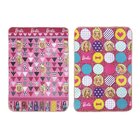 Tapete Dupla Face Infantil  Impermeável Recreio 120x180cm - J