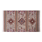 Tapete Retangular Dupla Face Kilim 2 Poliéster Multicolorido Interno 1,5x2m Jolitex