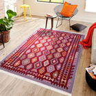 Tapete Dupla Face Kilim Capadócia 1,5x1m Jolitex