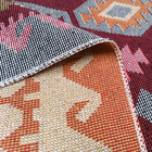 Tapete Dupla Face Kilim Capadócia 1,5x1m Jolitex