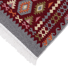 Tapete Dupla Face Kilim Capadócia 1,5x1m Jolitex