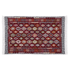 Tapete Dupla Face Kilim Capadócia 1,5x1m Jolitex