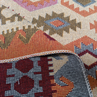 Tapete Dupla Face Kilim Capadócia 2x1,5m Jolitex