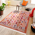 Tapete Dupla Face Kilim Capadócia 3x2,4m Jolitex
