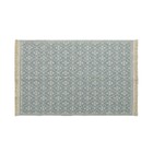 Tapete Dupla Face Kilim Istambul Abstrato Internas 29,94x24,11x4cm