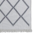 Tapete Dupla Face Kilim Istambul Abstrato Internas 0,8x55x75cm