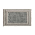 Tapete Dupla Face Kilim Mardim Abstrato Internas 2x40x52cm