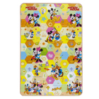 Tapete Dupla Face Mickey Azul 1,80x1,20m Jolitex