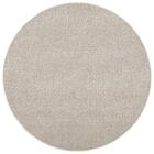 Tapete Ecletik Platina 190xredondo Tapetes São Carlos