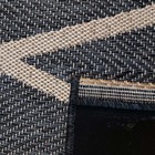 Tapete Eco Nature Geo 2,00 X 3,00 Chumbo 56