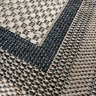 Tapete Eco Nature Moldura 1,50 X 2,00 Chumbo 56