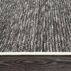 Tapete Edantex Artesano Rústico 06 140x200 8452 Chumbo 790800