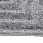 Tapete Eden Cinza 1,50x2,00m J. Serrano