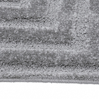 Tapete Eden Cinza 2,00x2,50m J. Serrano