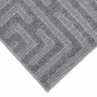 Tapete Eden Cinza 2,00x2,50m J. Serrano