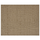 Tapete Eden Marrom Claro 2,5x2m